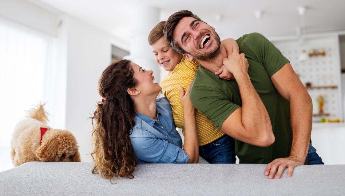 Get into your first home with as little as a 5% deposit!