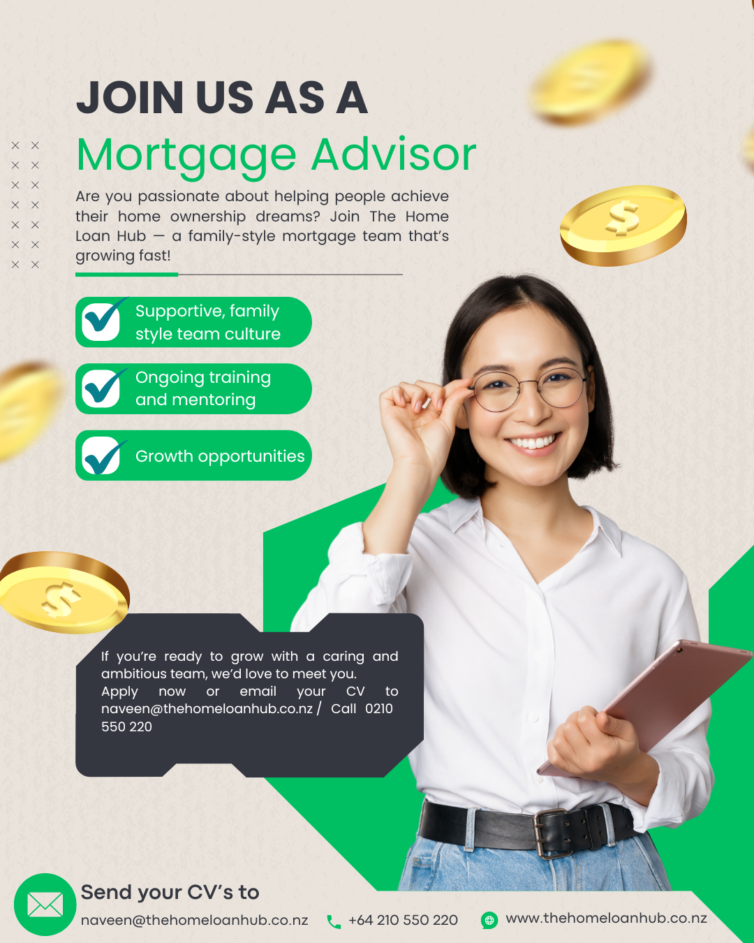 Mortgage Adviser – The Home Loan Hub